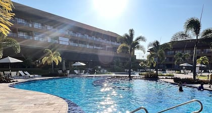 ECO RESORT | Carneiros Beach Right on the sand next to the Carneiros Church