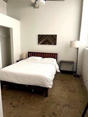 1 bedroom, free WiFi