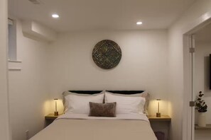1 habitación, wifi y ropa de cama 