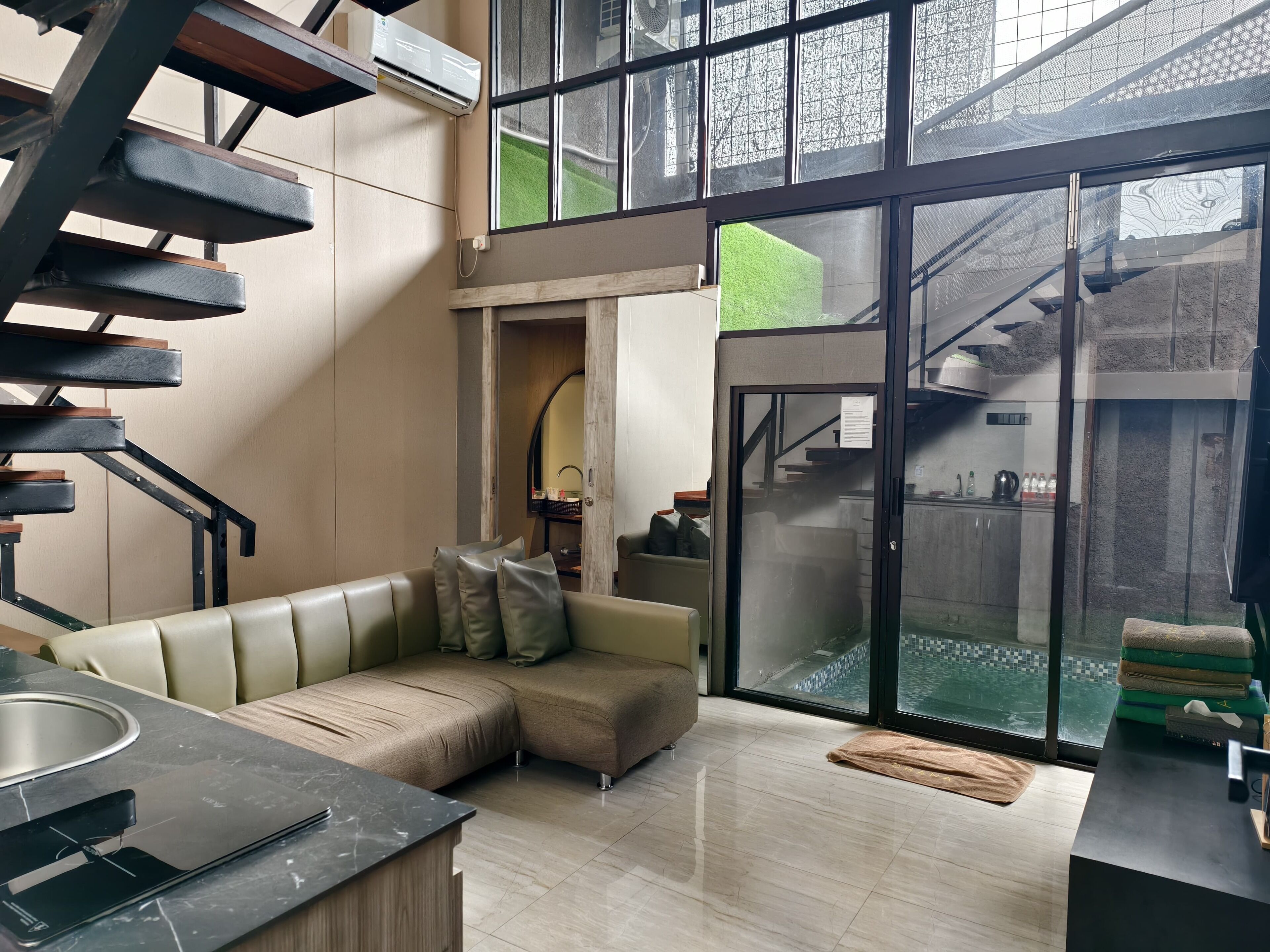 32-Zoll-LED-Fernseher mit Digitalempfang