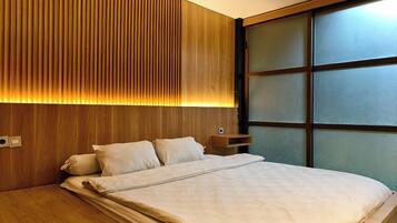 Gloxinia 2 bedroom with privatepool | Free minibar, iron/ironing board, free WiFi, bed sheets