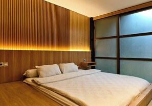 Gloxinia 2 bedroom with privatepool | มินิบาร์ฟรี, เตารีด/โต๊ะรีดผ้า, Wi-Fi ฟรี, ผ้าปูที่นอน