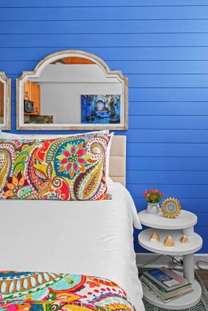 Room - Tropical Cottage Condo Studio Pool/Beach (Palm Beach)