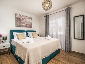 3 bedrooms, internet