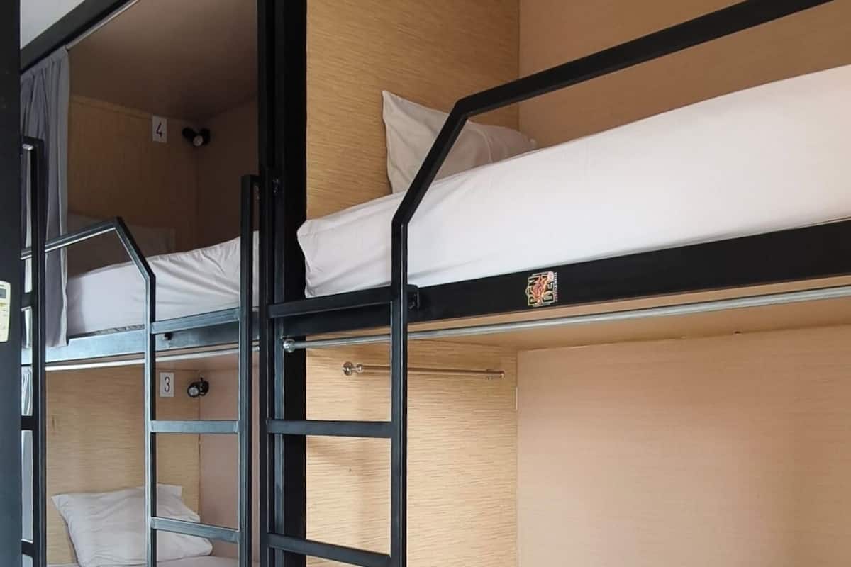 Gemeinsamer Schlafsaal (Single Bed)