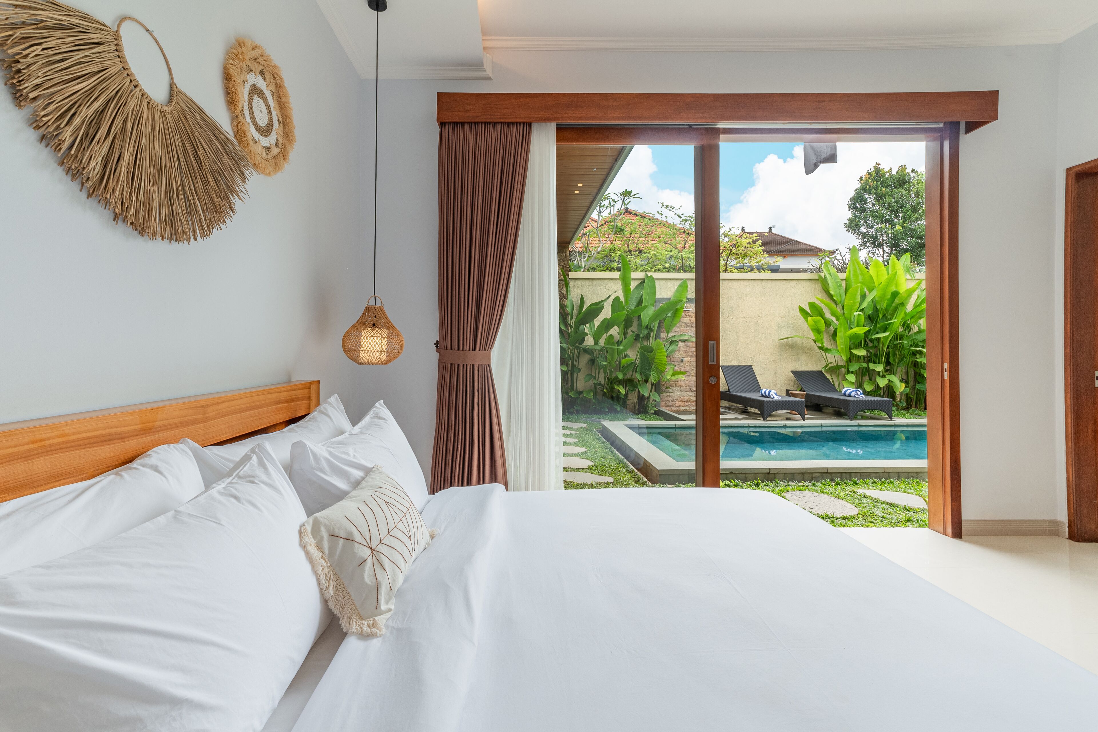 2 Schlafzimmer, WLAN, Bettwäsche