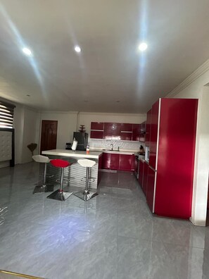 Microwave, oven, stovetop