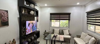 Charming 2-bedroom bungalow with WiFi, AC in serene San Vicente