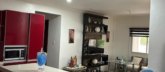 Charming 2-bedroom bungalow with WiFi, AC in serene San Vicente
