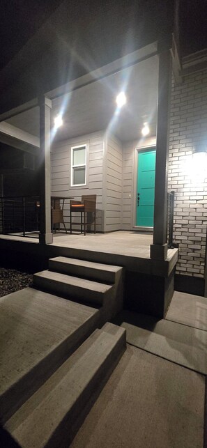 Terrace/patio - DIA Easy Rest and Stay (Commerce City)