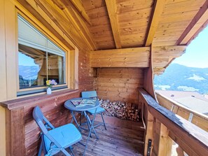Speisen im Freien