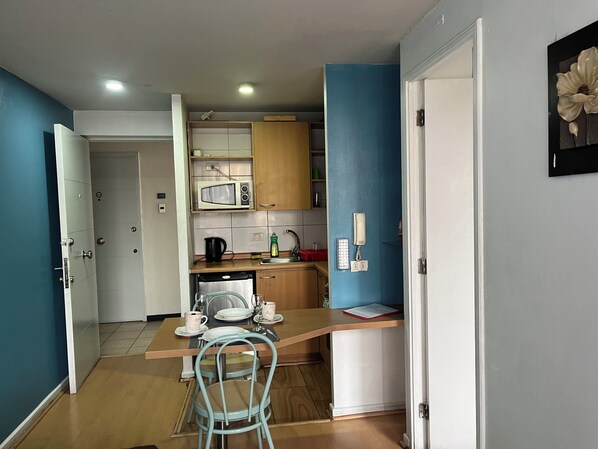 Mikrowelle, Ofen, Herdplatte