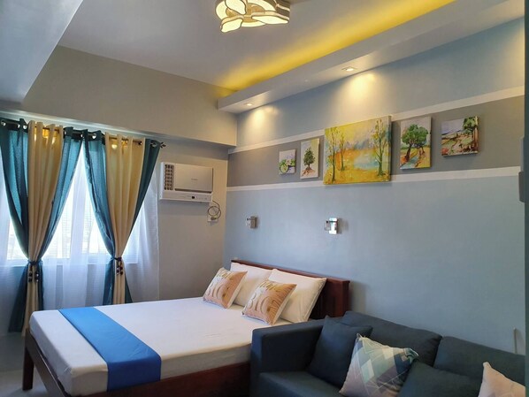 1 bedroom