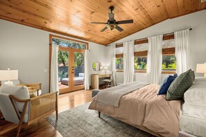 4 chambres, Wi-Fi, draps fournis