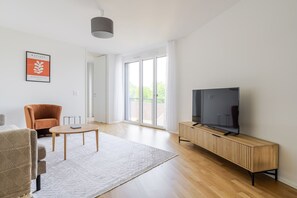 Televisión, estéreo