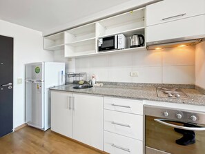 Apartment, 1 Bedroom, Accessible, Smoking | Interior - Studio Center Gymm Pool U138 (Buenos Aires)