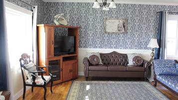 Smart TV, DVD player