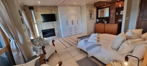 1 Schlafzimmer, Bügeleisen/Bügelbrett, WLAN