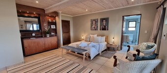 Luxury Studio Retreat | Pool | Fireplace