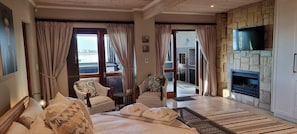 1 bedroom, iron/ironing board, WiFi