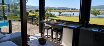 Luxury Studio Retreat | Pool | Fireplace