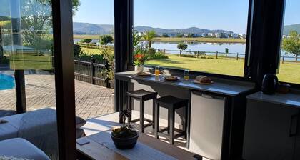 Luxury Studio Retreat | Pool | Fireplace