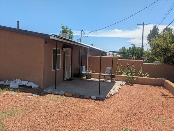 テラス / パティオ