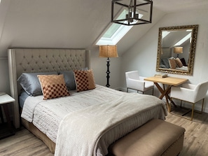1 habitación, wifi y ropa de cama 