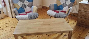 Villa Rose - Sleeps 2 & Stunning Seaside Views