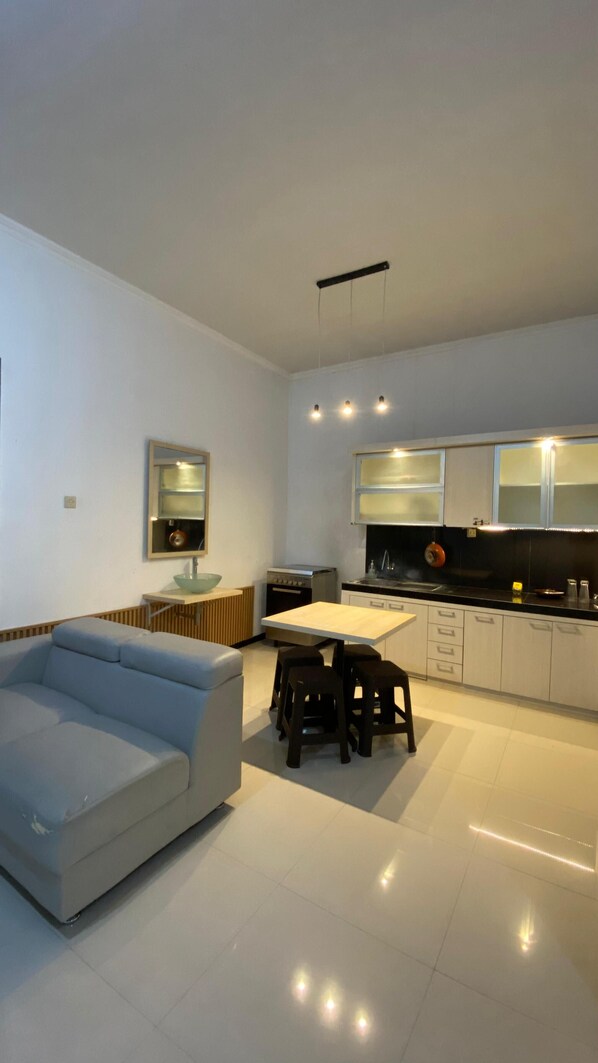 Cocina privada