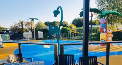 Family Caravan In Cala Gran