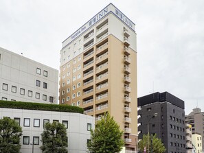 Exterior - Toyoko Inn Tokyo Minowa eki (Tokyo)