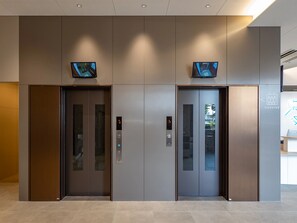 Fahrstuhl
