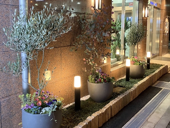 Exterior - Toyoko Inn Tokyo Minowa eki (Tokyo)
