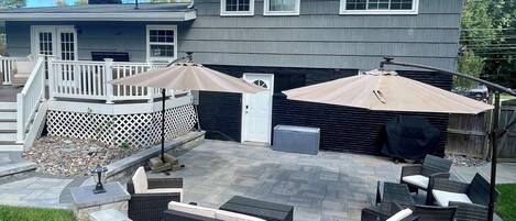 テラス / パティオ