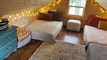 3 chambres, Wi-Fi gratuit, draps fournis