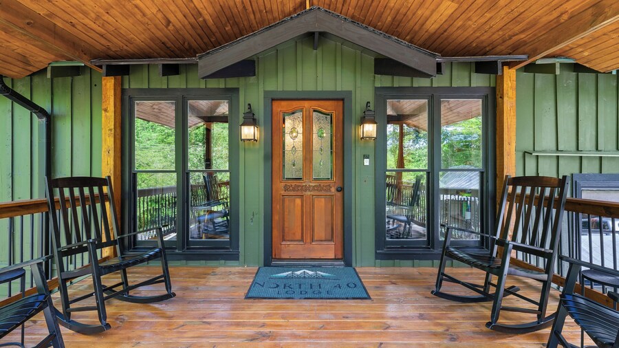 North 40 Lodge