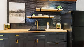 Suite | Private kitchen