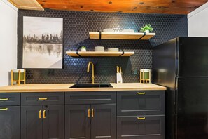 Suite | Dapur peribadi | Ketuhar gelombang mikro 