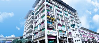 Smile Hotel Damansara Tropical