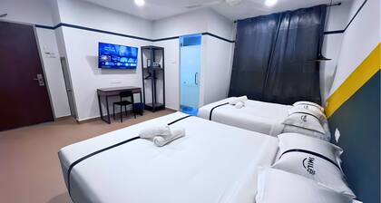 Smile Hotel Damansara Tropical
