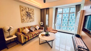 Superior Apartment, 1 Bedroom, Kitchen, City View | View from room - Lot 163 Fraser Place Luxury Apartments (Kuala Lumpur)
