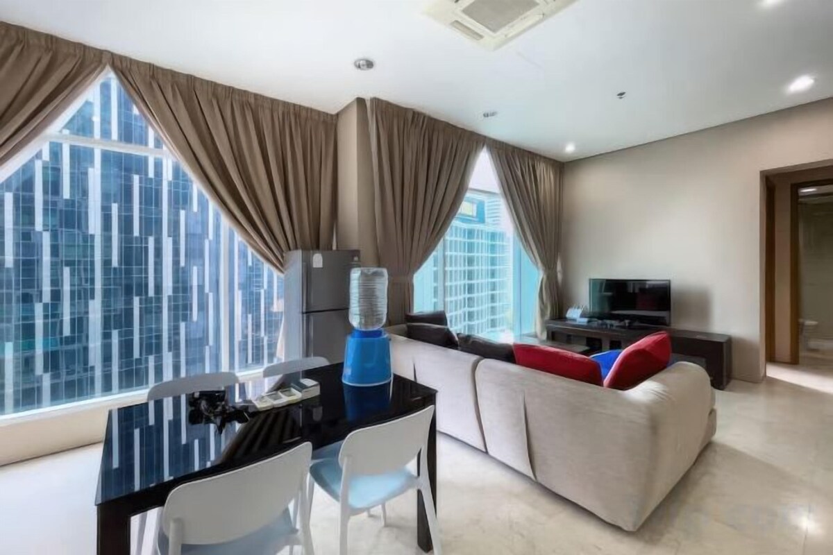 Two Bedroom Apartment