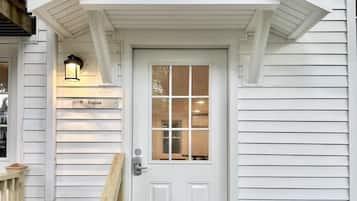 DĂ©tail de lâextĂ©rieur