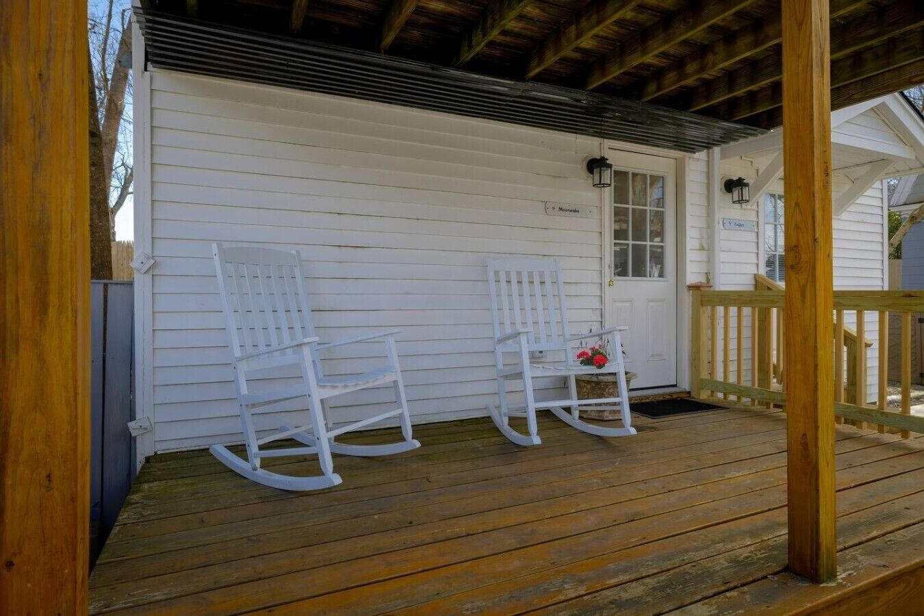 Terrasse/patio