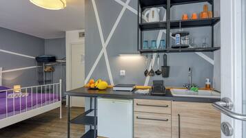 Kostenloses WLAN, Bettwäsche