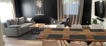 Quiet, fully equipped guest apartment