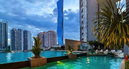 Swiss Garden Residences by Emily