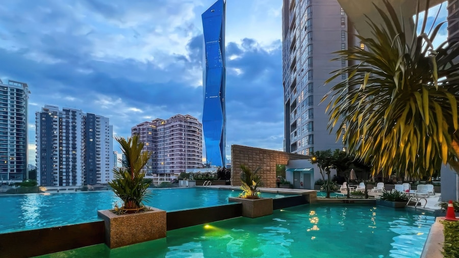 Swiss Garden Residences by Emily