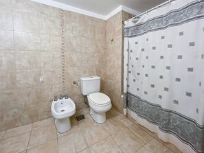 Apartment, 1 Bedroom, Accessible, Smoking | Bathroom amenities - Studio Tango Abasto Metro (Buenos Aires)